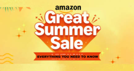 Amazon Great Summer Sale 2025: check best deals on phones, earphones, and more
