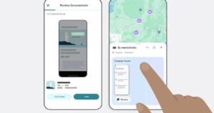 Google Maps on iPhones now lets you save places using screenshots: how to use