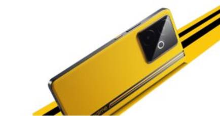 Realme GT 7T design officially revealed ahead of India launch, Amazon availability confirmed