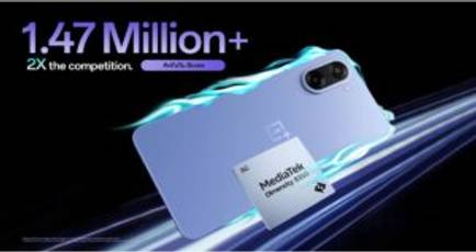 OnePlus Nord CE 5 to launch with MediaTek Dimensity 8350 Apex, a 7,100mAh battery