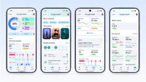 Google rebrands Fitbit app as Google Health, brings AI coaching to India