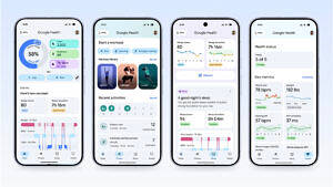 Google rebrands Fitbit app as Google Health, brings AI coaching to India