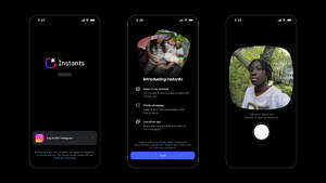 Instagram announces Instants for sharing raw, unfiltered and disappearing photos with close friends and followers