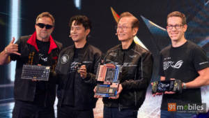 ASUS ROG`s 20th anniversary was one giant flex