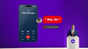 Jio Call Agent and AI-powered MyJio app announced; set to launch later this year