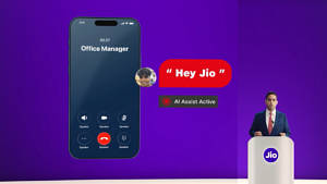 Jio Call Agent and AI-powered MyJio app announced; set to launch later this year