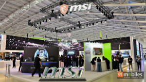 Inside MSI`s Computex 2026 booth: Every laptop I went hands-on with