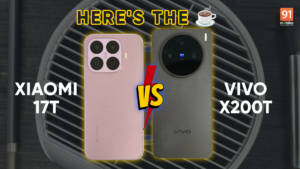 Xiaomi 17T vs Vivo X200T comparison: one excels, one wins