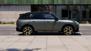 5 (tech) reasons the MINI Countryman C stands out: Is it a BMW with more personality?