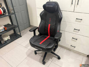 DXRacer Martian Pro gaming chair review: A benchmark for premium gaming chairs