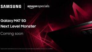 Samsung Galaxy M47 5G teased to launch in India soon: here's what to expect
