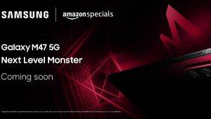 Samsung Galaxy M47 5G teased to launch in India soon: here's what to expect