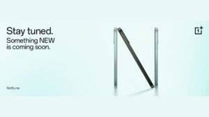OnePlus 'N' smartphone series officially teased on Amazon: here's what to expect