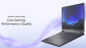 Dell launches Alienware 15 in India with NVIDIA RTX 3050 and NVIDIA RTX 4050 GPUs