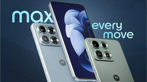 Motorola Edge 70 Max set to launch in India on July 15; key specifications revealed