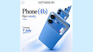 Nothing Phone 4b RCB Edition confirmed by the company, could come in a matte red finish