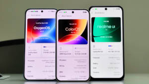 OxygenOS and Realme UI may be phased out; future OnePlus and Realme phones could run ColorOS