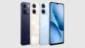 iQOO Z11i launched in China as the cheapest iQOO Z11 series' phone