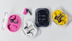 Nothing Ear (3a) launch reveals a lot more than just the tip