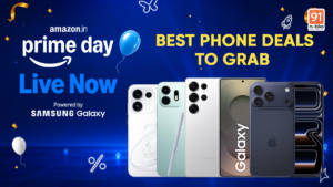 Best phone deals to grab during Amazon Prime Day 2026 sale