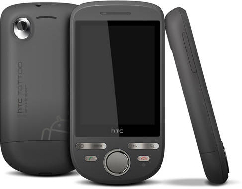 HTC-Tattoo HTC-Tattoo