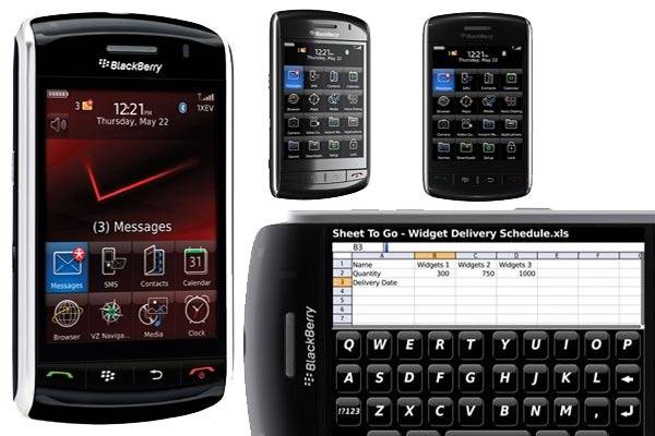 Blackberry Blackberry