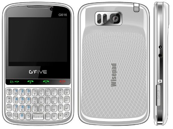 g five flip phone