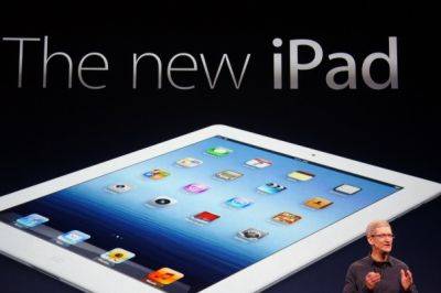 new-ipad new-ipad