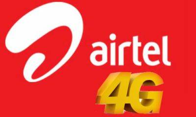 Airtel-4g-logo Airtel-4g-logo
