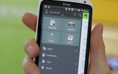 evernote-android evernote-android