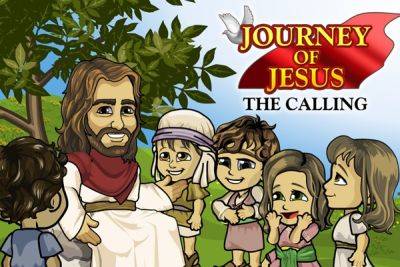journeyjesus journeyjesus