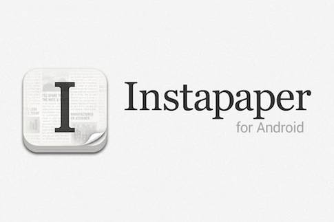 Instapaper Android Application Instapaper Android Application