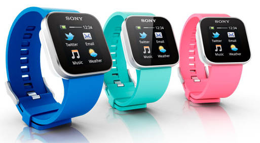 Sony-SmartWatch Sony-SmartWatch