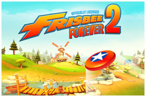 Frisbee Forever 2 Frisbee Forever 2