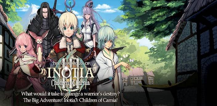 Inotia 3 Inotia 3