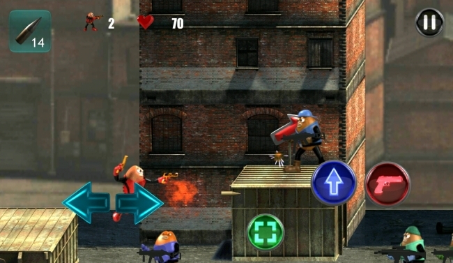 Game Review – Killer Bean Unleashed Free Action Game for Android ...