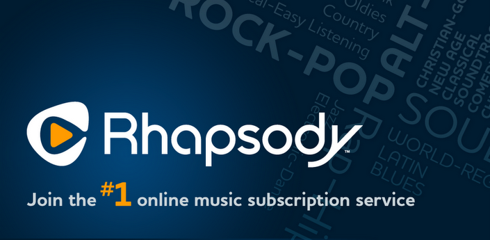 Rhapsody Application Rhapsody Application