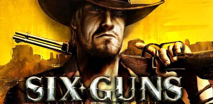 Six Guns Six Guns