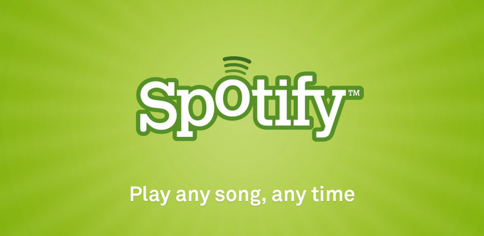 Spotify Music App Spotify Music App
