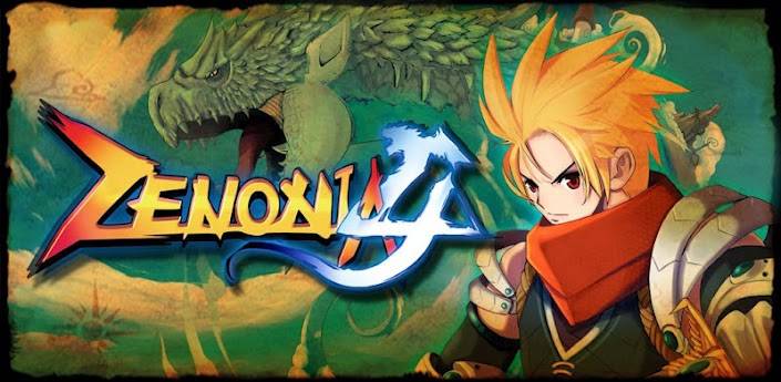 Zenonia 4 Zenonia 4