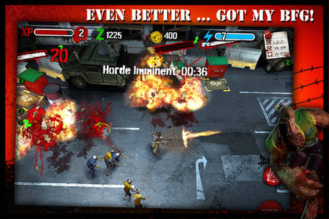 Zombie HQ Zombie HQ
