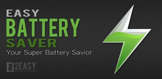 Easy Battery Saver App Easy Battery Saver App