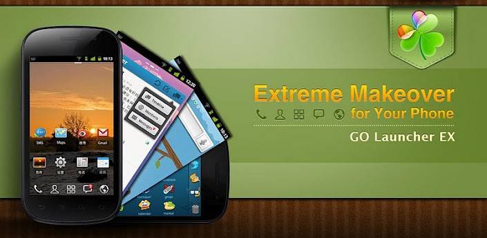 Go Launcher Ex Go Launcher Ex