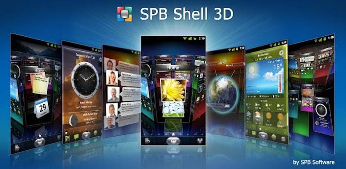 SPB SHell 3D SPB SHell 3D