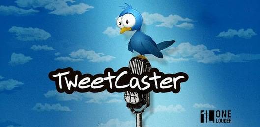 Tweetcaster App Tweetcaster App
