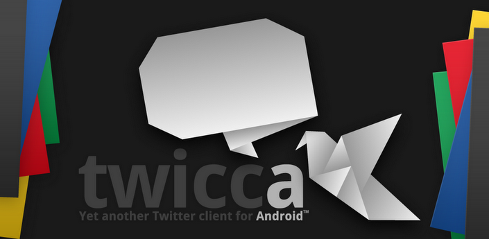 Twicca Twitter app Twicca Twitter app