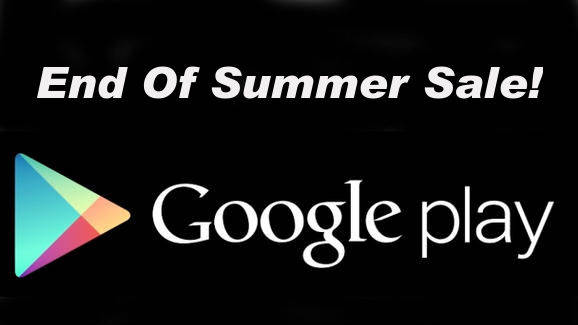 End of Summer Google Play End of Summer Google Play