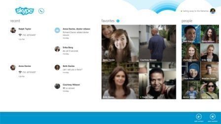 Skype updates windows 8 free