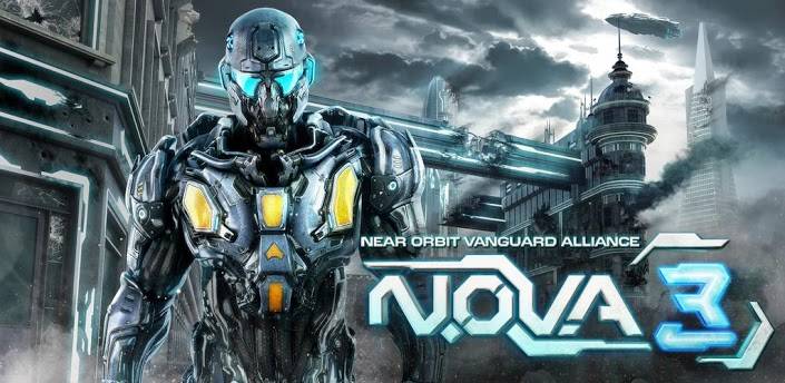 N.O.V.A. 3 N.O.V.A. 3