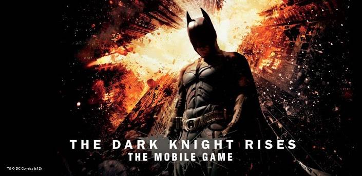 The Dark Knight Rises The Dark Knight Rises